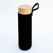 Load image into Gallery viewer, Double Wall Borosilicate Glass Water Bottle (450ml)