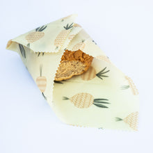 Load image into Gallery viewer, Natural Beeswax Wraps (S,M,L set)