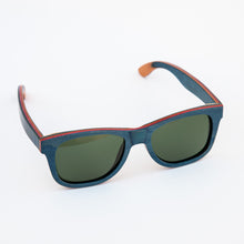 Load image into Gallery viewer, Polarised Bamboo Sunglasses