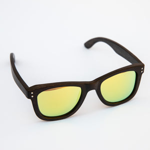Polarised Bamboo Sunglasses